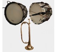 Artículos para Bandas de Guerra