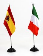 Vemnta de Banderas de Escritorio