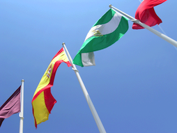 Vemnta de Banderas Internacionales