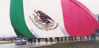 Vemnta de Banderas Monumentales