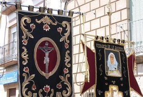 Vemnta de Estandartes