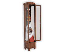 Venta de nichos fabricados en madera de caoba